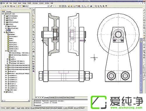 AutoCAD 2007ôO(sh)öS