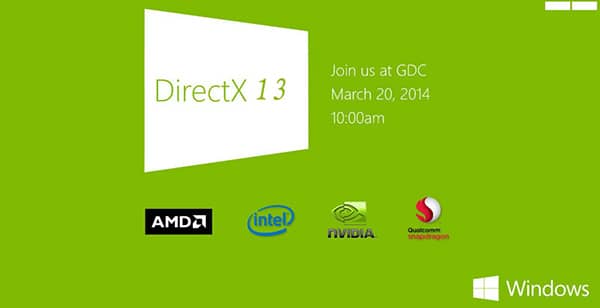 DirectX 13