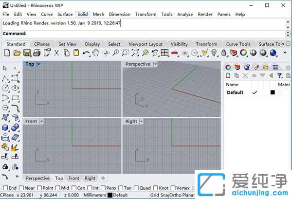 Rhino7.0ƽRhino6ƽ棬Rhino6ע(c)C(j)Rhino6̖(ho)Rhino6ƽa(b)Rhino6 CrackRhinoceros6-PatchϬţƽϬţ6ƽϬţ6ע(c)C(j)Ϭţ6̖(ho)ϬţƽϬţڙ(qun)棬Ϭţ6 CrackRhino6ڙ(qun)a3DSģ Rhinoceros 6 for v6.4.18130.19341 x64