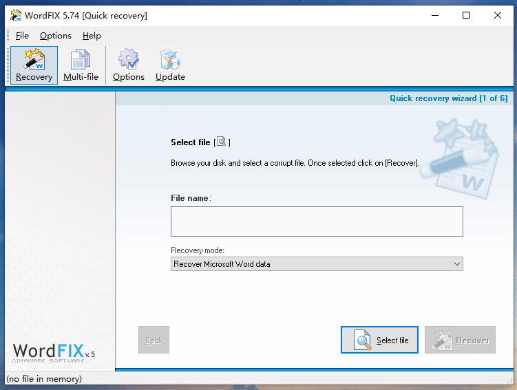 Cimaware OfficeFIX Pro