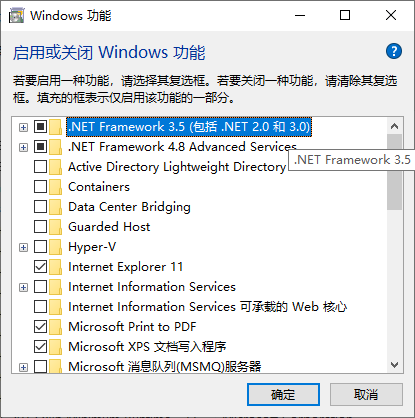 Win10ϵy(tng)bNET3.5ʾe`a0x800f0950