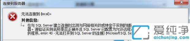 Win7Ӌ(j)C(j)QSQL2008(sh)(j)(k)oʾoBӵloadޏ(f)