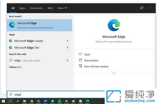 EdgeעʧWin10صׄhEdgeg[(jng)