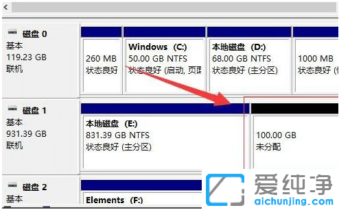 ô(du)win10ϵy(tng)ӲPM(jn)зօ^(q)