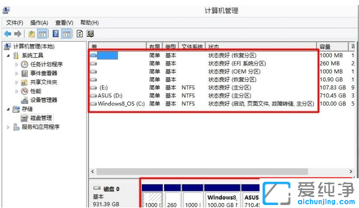 win7ϵy(tng)ӲPօ^(q)ʽ鿴