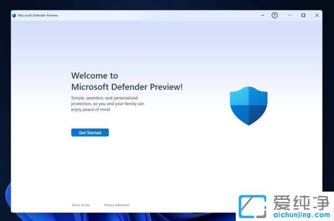 ΢ܛWin11ȫWindows Defender(yng)ع⣺y(tng)һLO(sh)Ӌ