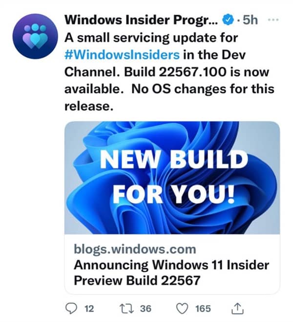 ·Win11 22H2°ϵy(tng)չ