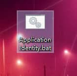 Win10ϵy(tng)application identity(w)ܽ^L(wn)ôk