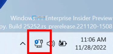 Win11l(f)build 25252A(y)[£΄(w)Ŀ