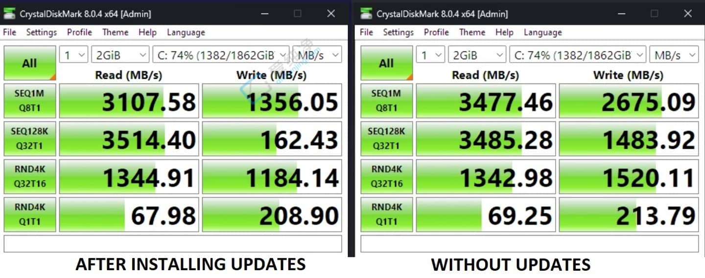 Win11¸ޏSSDٶȲ_ˆ}