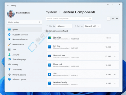 Win11 Beta 22635.2552 A(y)[棺O(sh)Ñ(yng)ϵy(tng)M(y)