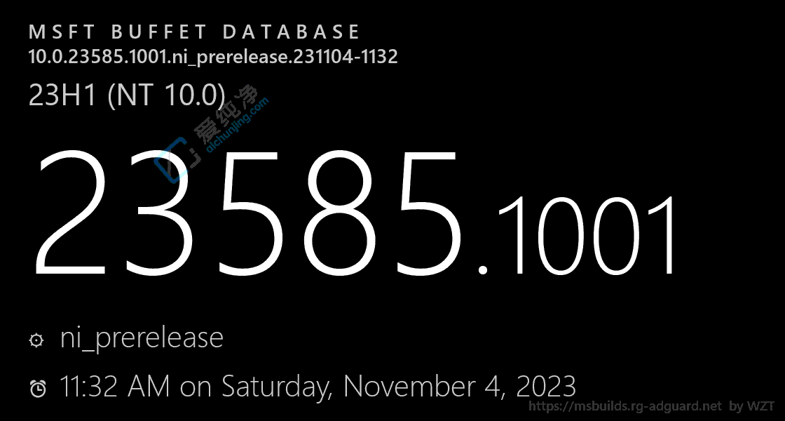 Win11 Dev 23585 A[l(f)жd Cortana Ab